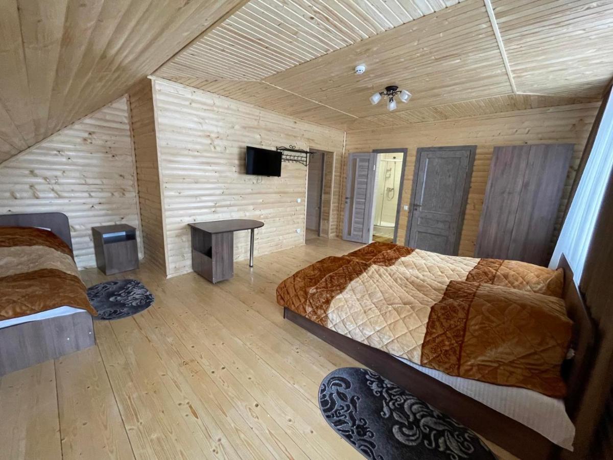 Apart-Hotel Orlan Mîkulîciîn Exterior foto