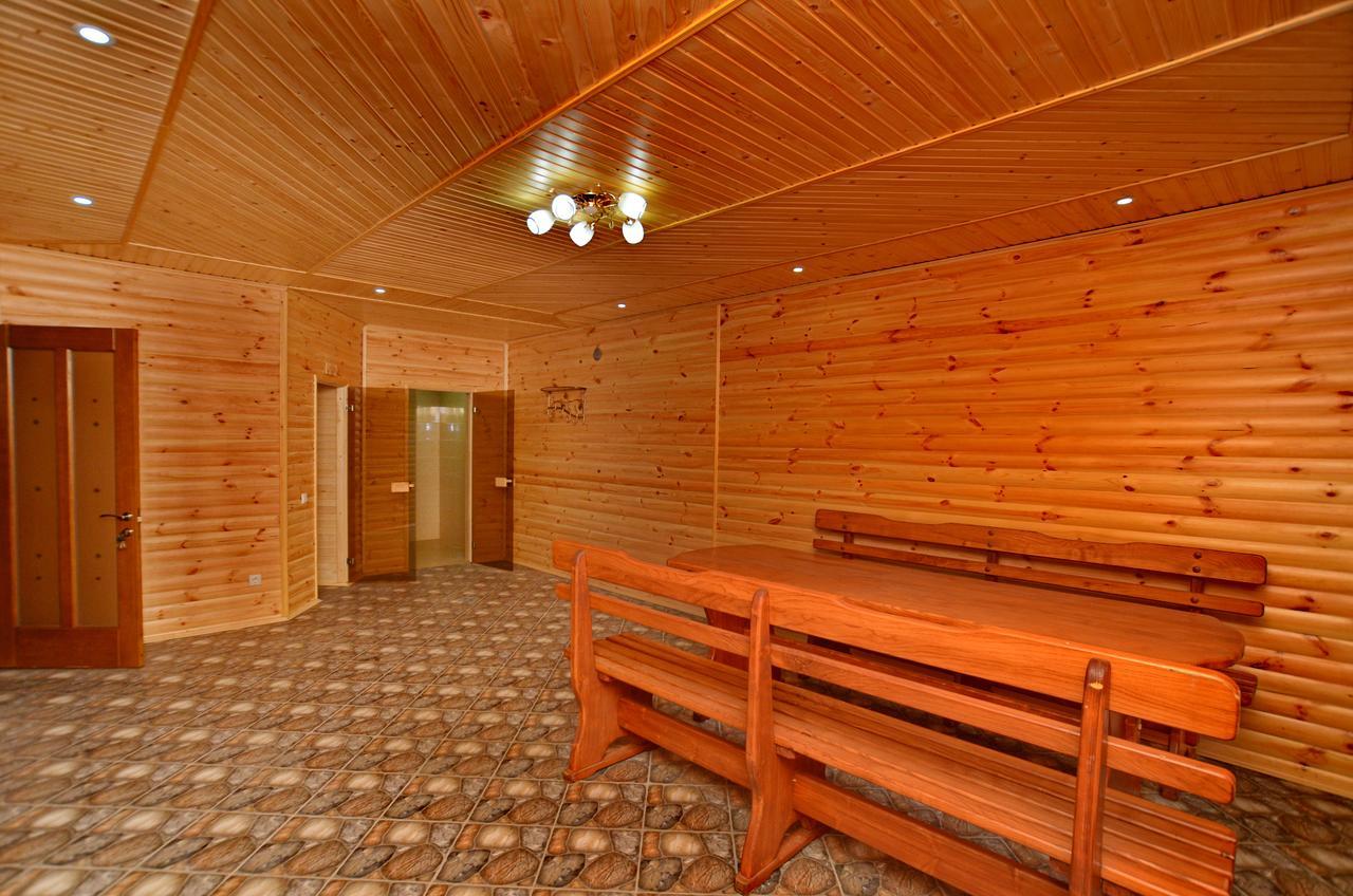 Apart-Hotel Orlan Mîkulîciîn Exterior foto