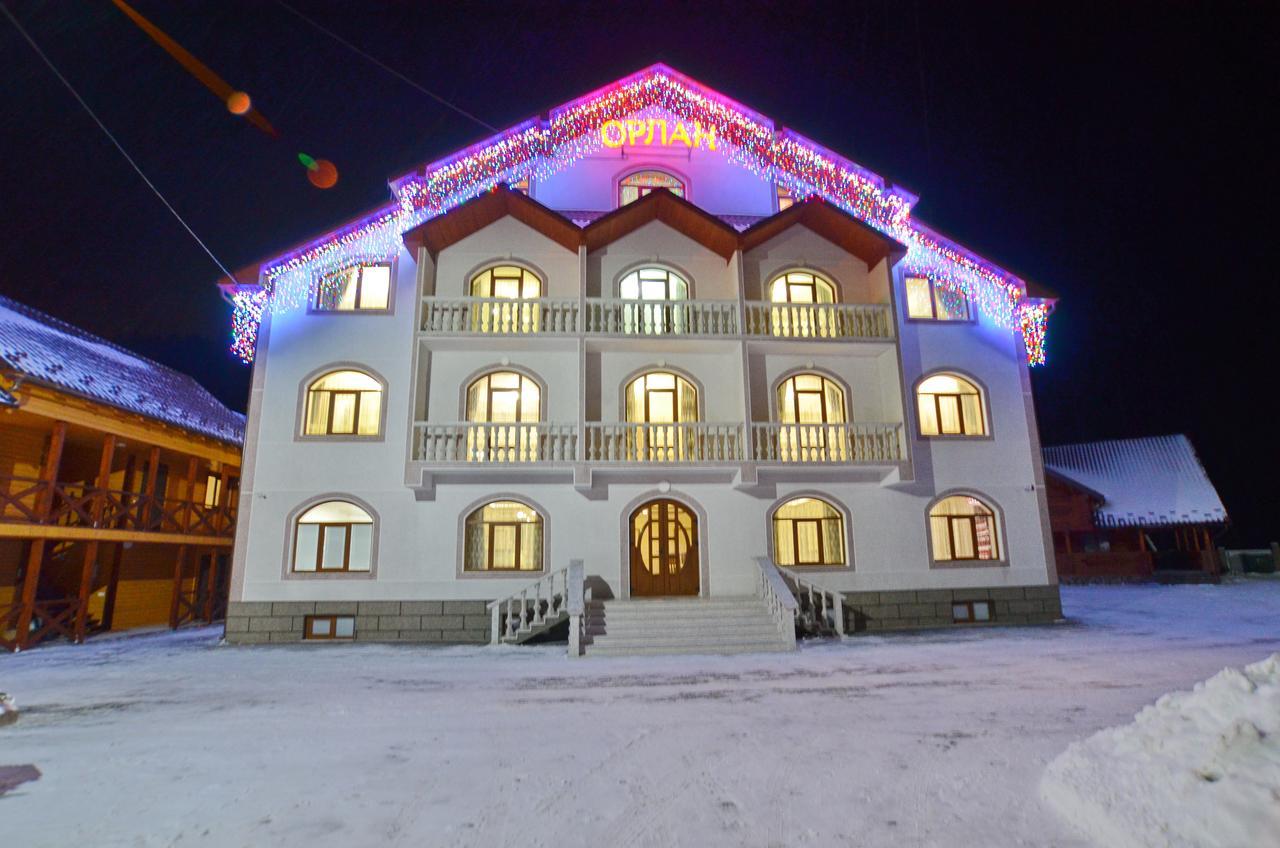 Apart-Hotel Orlan Mîkulîciîn Exterior foto