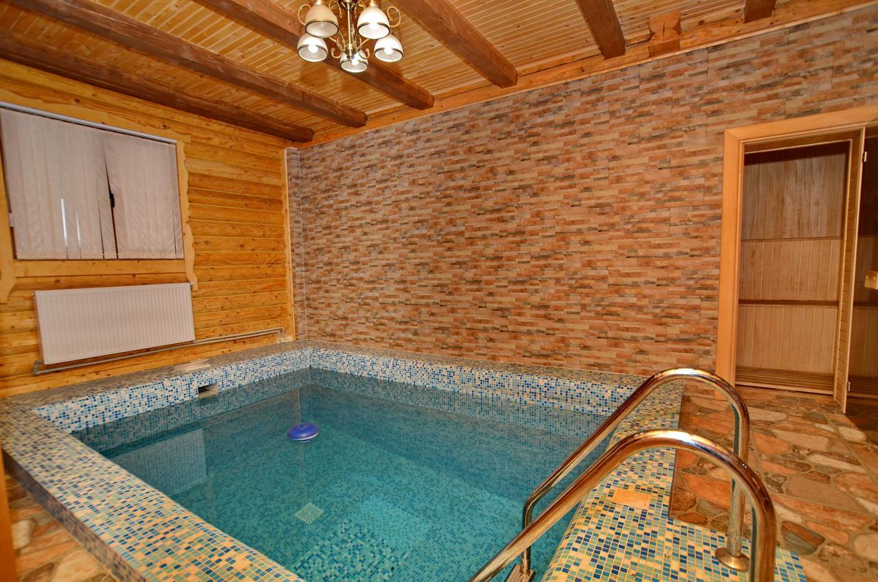 Apart-Hotel Orlan Mîkulîciîn Exterior foto