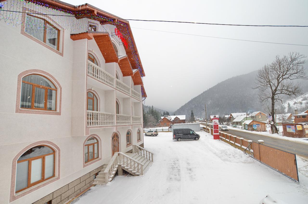 Apart-Hotel Orlan Mîkulîciîn Exterior foto