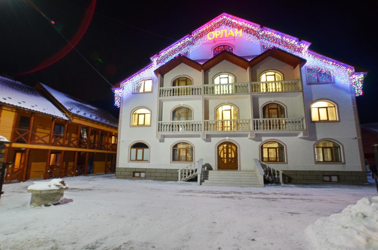 Apart-Hotel Orlan Mîkulîciîn Exterior foto