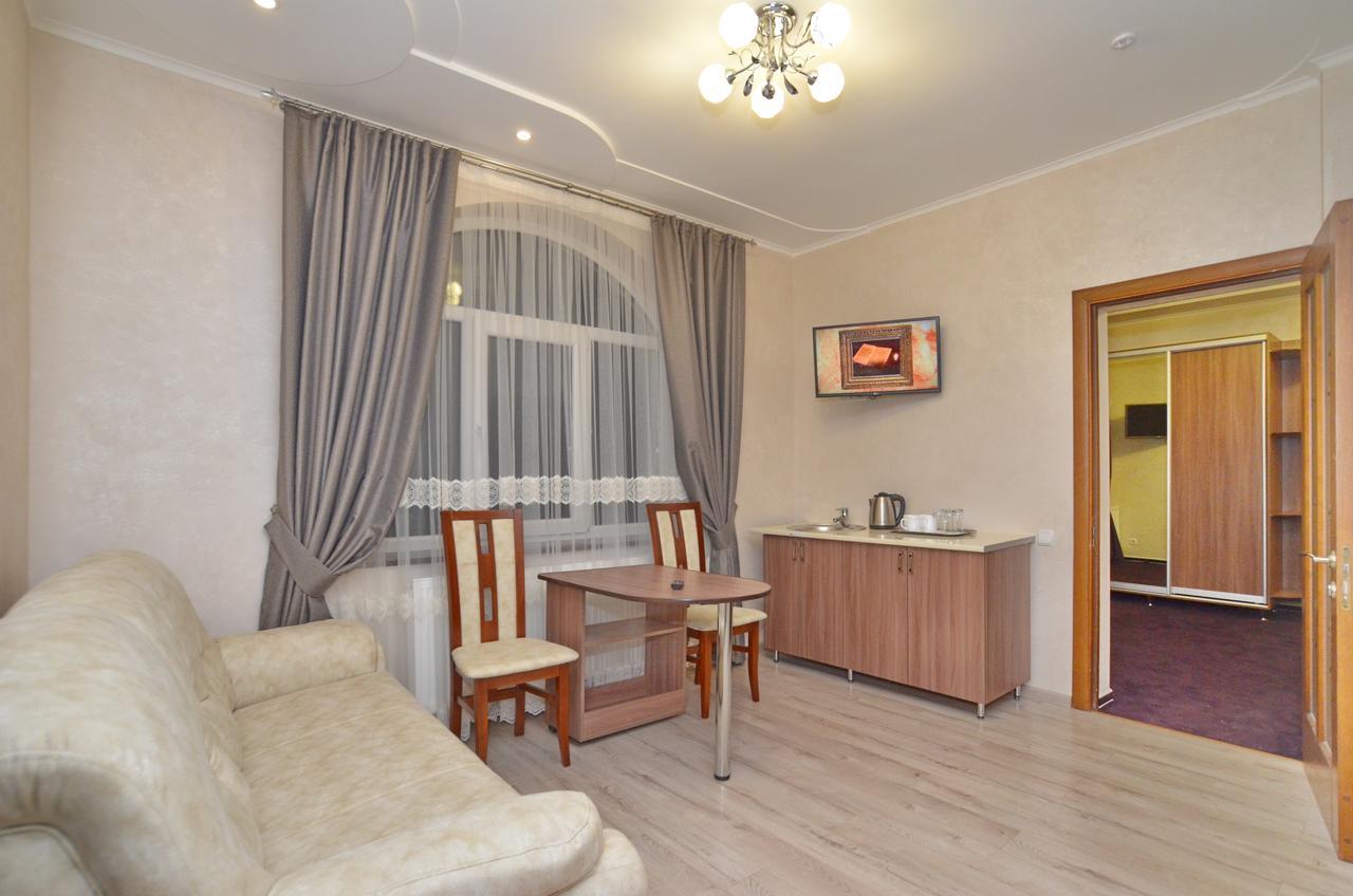Apart-Hotel Orlan Mîkulîciîn Exterior foto
