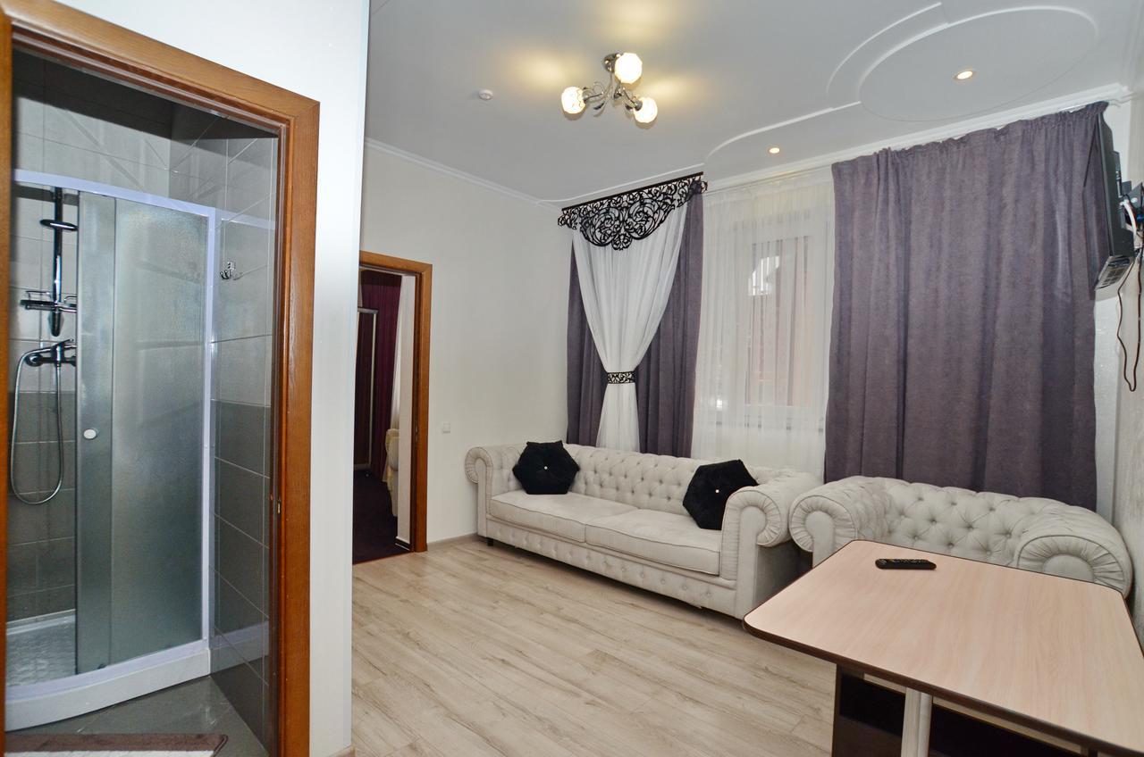 Apart-Hotel Orlan Mîkulîciîn Exterior foto