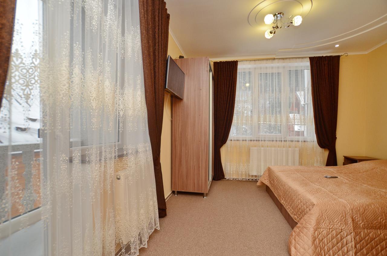 Apart-Hotel Orlan Mîkulîciîn Exterior foto