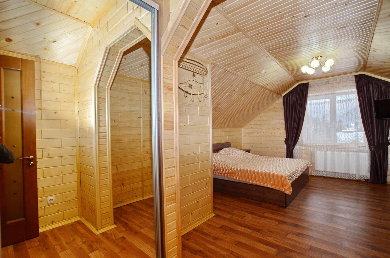Apart-Hotel Orlan Mîkulîciîn Exterior foto
