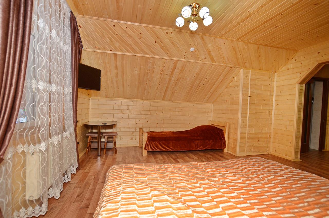 Apart-Hotel Orlan Mîkulîciîn Exterior foto