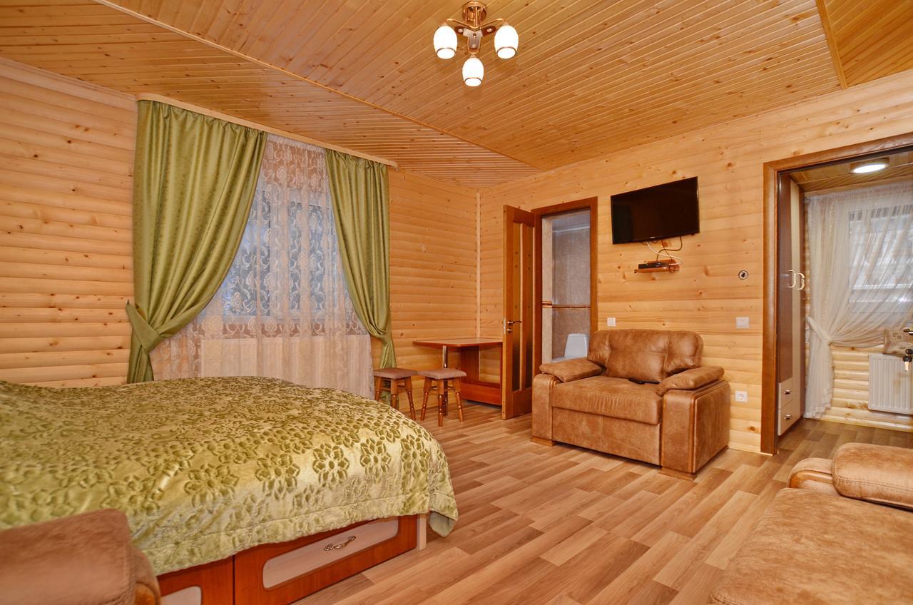 Apart-Hotel Orlan Mîkulîciîn Exterior foto