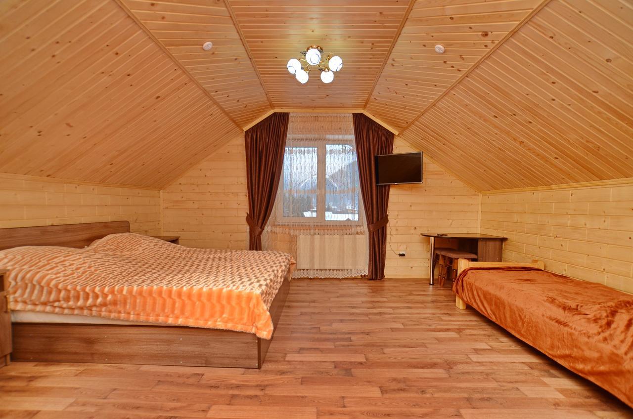 Apart-Hotel Orlan Mîkulîciîn Exterior foto