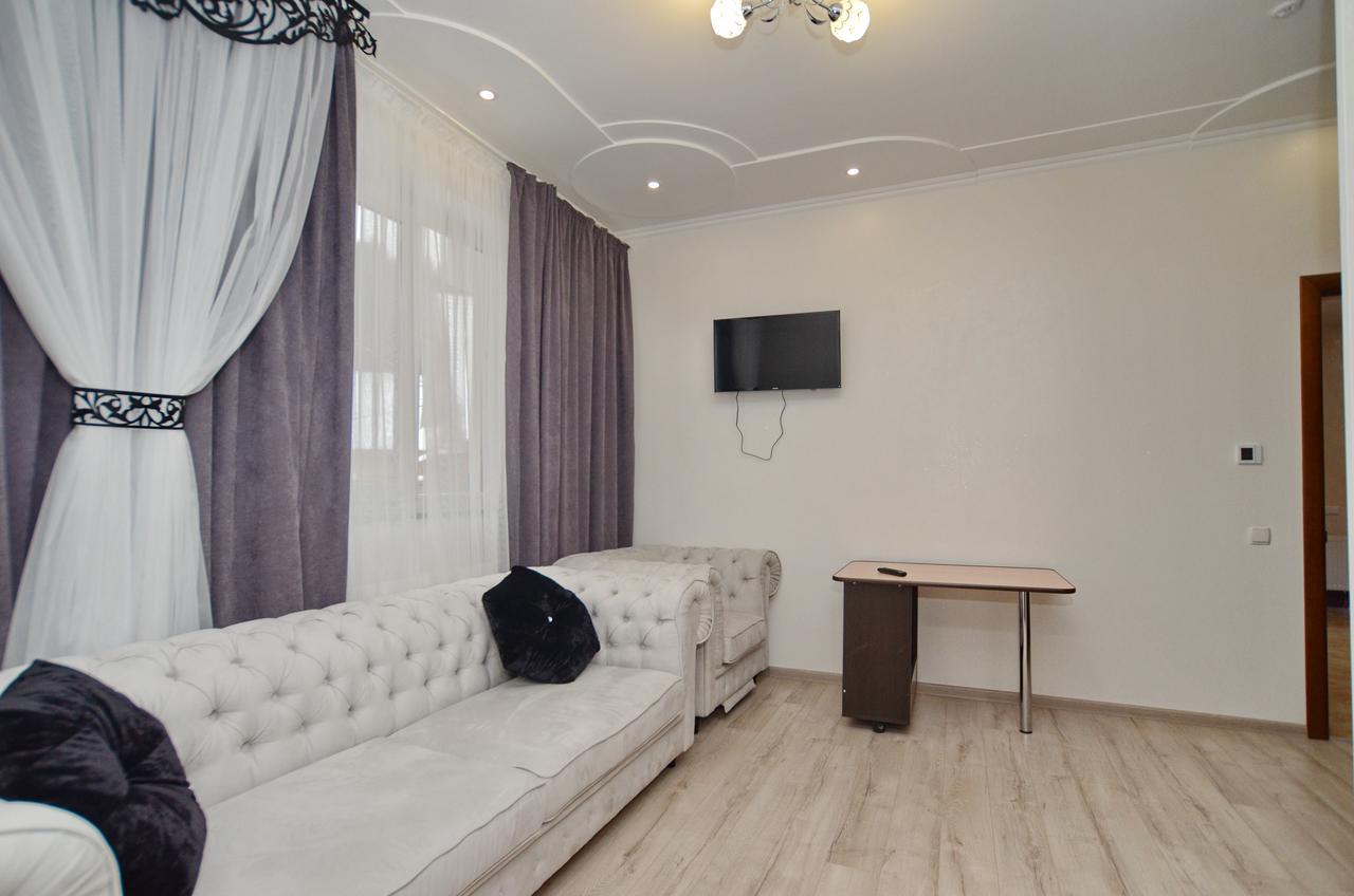 Apart-Hotel Orlan Mîkulîciîn Exterior foto