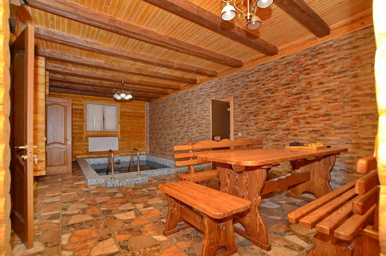 Apart-Hotel Orlan Mîkulîciîn Exterior foto
