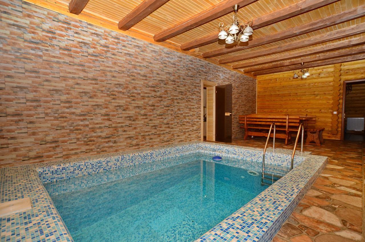 Apart-Hotel Orlan Mîkulîciîn Exterior foto
