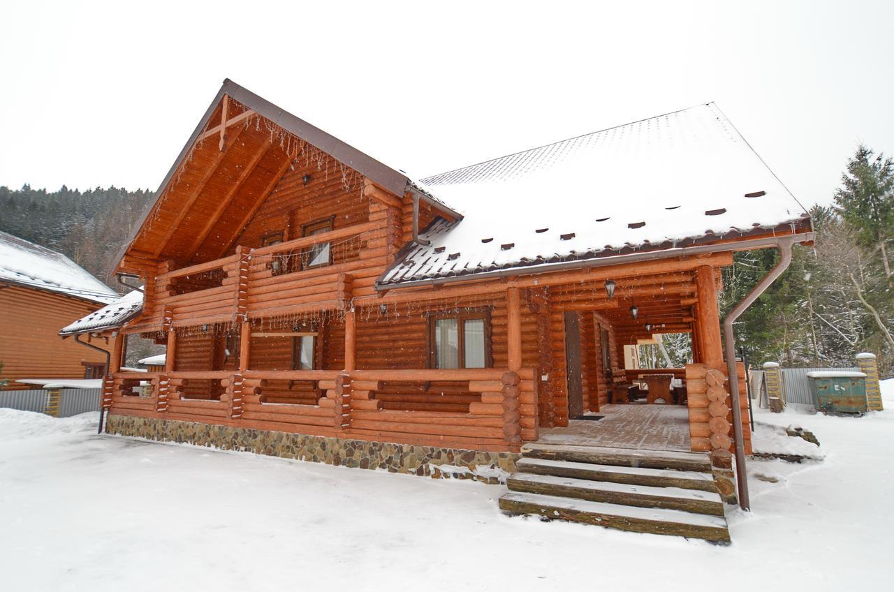 Apart-Hotel Orlan Mîkulîciîn Exterior foto