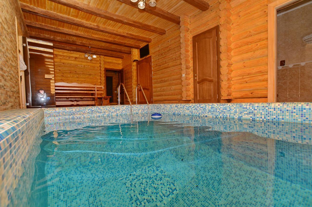 Apart-Hotel Orlan Mîkulîciîn Exterior foto