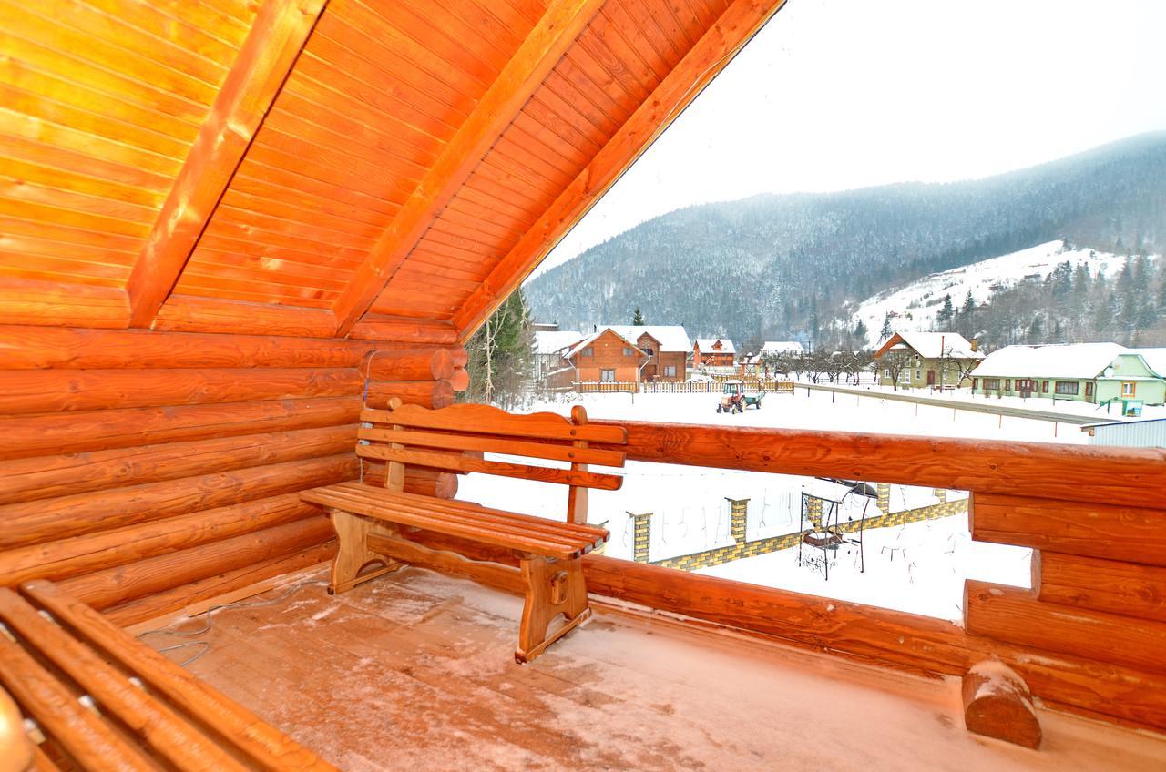 Apart-Hotel Orlan Mîkulîciîn Exterior foto