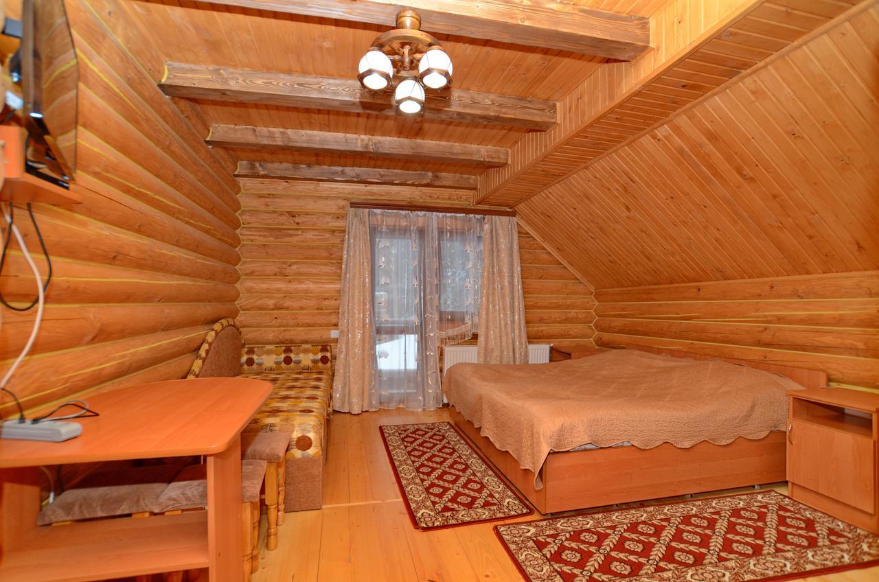 Apart-Hotel Orlan Mîkulîciîn Exterior foto